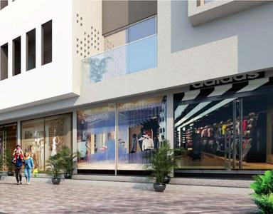 Project Image of 645.0 - 900.0 Sq.ft 1 BHK Apartment for buy in Pawa Blossom