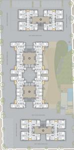 Project Image of 1512 Sq.ft 3 BHK Apartment / Flat for sale in Chandkheda for Rs. 13000000