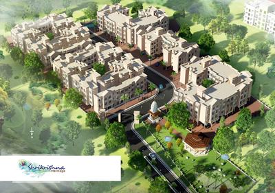 Shrikrishna Heritage B And C Wing Images for Project 1