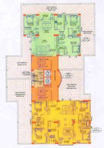 Project Image of 1682.0 - 3000.0 Sq.ft 3 BHK Apartment for buy in Adya Alipore Exotica