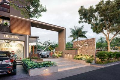 Project Image of 0.0 - 1575.0 Sq.ft 3 BHK Apartment for buy in Tirupati Tirth