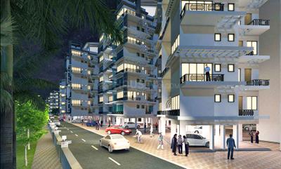 Project Image of 750 Sq.ft 2 BHK Apartment / Flat for sale in Chikhali for Rs. 5200000
