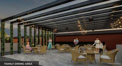 Project Image of 839.0 - 1197.0 Sq.ft 2 BHK Apartment for buy in Iconic Ilife 4