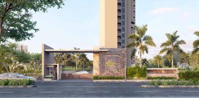 Project Image of 1358 Sq.ft 3 BHK Apartment / Flat for sale in Ravet for Rs. 9100000