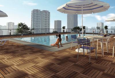 Project Image of 850 Sq.ft 2 BHK Apartment / Flat for sale in Goregaon West for Rs. 18500000