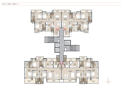 Project Image of 696.96 - 1822.01 Sq.ft 2 BHK Apartment for buy in Artech Lifespaces