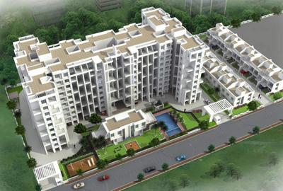 Jhala Manjri Greens 5 Villa Magnus Realty Manjri Greens 5 Villa 1