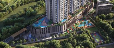 Project Image of 2180.0 - 3564.819 Sq.ft 3 BHK Apartment for buy in Levante Residences
