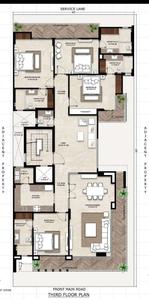 Project Image of 0.0 - 3600.0 Sq.ft 4 BHK Builder Floor for buy in Smart Luxury Floors