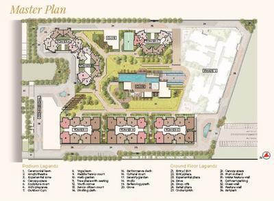 Project Image of 1110.0 - 1500.0 Sq.ft 2 BHK Apartment for buy in Future Estate
