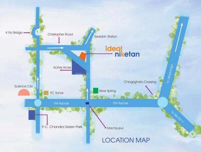 Project Image of 1110.0 - 1890.0 Sq.ft 2 BHK Apartment for buy in Ideal Niketan