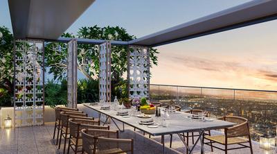 Project Image of 1346.0 - 2176.0 Sq.ft 3 BHK Apartment for buy in K Raheja Amaltis
