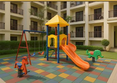 Project Image of 1098 Sq.ft 2 BHK Apartment / Flat for sale in Sector 33 for Rs. 3700000