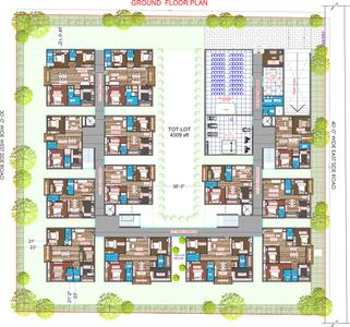 Project Image of 1221.0 - 1915.0 Sq.ft 2 BHK Apartment for buy in RR Signature