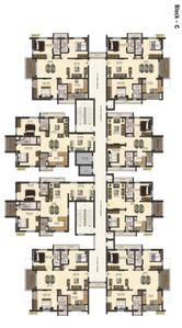 Project Image of 1090.0 - 1655.0 Sq.ft 2 BHK Apartment for buy in Accurate Wind Chimes
