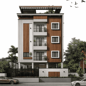 Project Image of 771.0 - 1326.0 Sq.ft 2 BHK Apartment for buy in MRV Manickam Rajeshwari