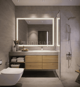 Project Image of 415.49 - 432.6 Sq.ft 1 BHK Apartment for buy in Sobha Strada