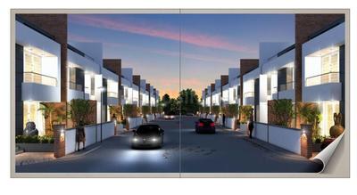 Project Image of 0.0 - 2500.0 Sq.ft 3 BHK Villa for buy in Neptune Greenwoods Cove