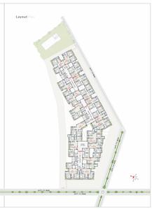 Project Image of 531.0 - 735.0 Sq.ft 2 BHK Apartment for buy in Ami Luxuria