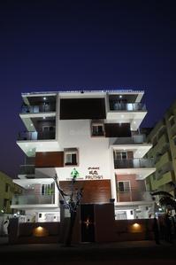 Project Image of 1294.0 - 1594.0 Sq.ft 2 BHK Apartment for buy in  Foundations Pruthvi