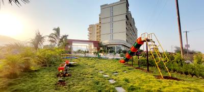 Project Image of 397.0 - 629.0 Sq.ft 1 BHK Apartment for buy in Haware Builders Meadows Phase 1