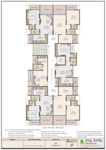 Project Image of 425.0 - 630.0 Sq.ft 1 RK Apartment for buy in Lake Side Paradise