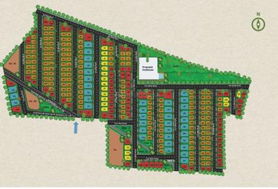 Shriram Eden 144 Master Plan 3