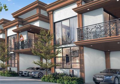 Project Image of 3458.0 - 3502.0 Sq.ft 4 BHK Villa for buy in Casagrand Spacio