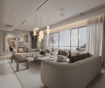 Project Image of 0.0 - 3320.0 Sq.ft 4 BHK Apartment for buy in Legendary Pride