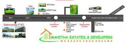 Project Image of 1650.0 - 2425.11 Sq.ft Residential Plot Plot for buy in Mahitha Lumbini Enclave Ph 4