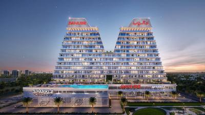 Project Image of 1379.0 - 2018.0 Sq.ft 3 BHK Apartment for buy in Danube Sparklz