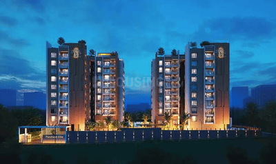 Project Image of 1425.0 - 2340.0 Sq.ft 3 BHK Apartment for buy in Panchwati Elite