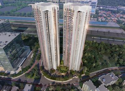 Project Image of 773.39 - 1755.27 Sq.ft 2 BHK Apartment for buy in Sunteck City Avenue 1