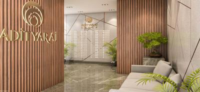 Project Image of 378.0 - 589.0 Sq.ft 1 BHK Apartment for buy in Adityaraj Viva