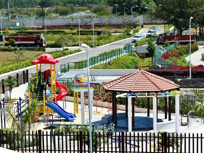 Project Image of 3875 Sq.ft Residential Plot / Land for sale in Muthasandra for Rs. 40600000