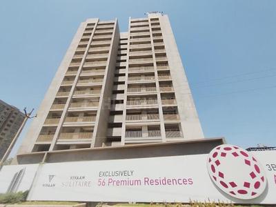 Project Image of 1105 Sq.ft 3 BHK Apartment / Flat for sale in Zundal for Rs. 6496000