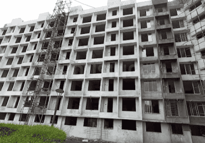 Project Image of 261.02 - 407.41 Sq.ft 1 BHK Apartment for buy in N G Platinum City Phase V