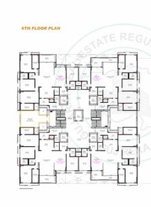 Project Image of 2366.55 - 3028.96 Sq.ft 4 BHK Apartment for buy in Magnate Regalia