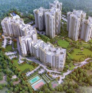 Project Image of 1104.0 - 5944.0 Sq.ft 2 BHK Apartment for buy in Z Estates Z 1