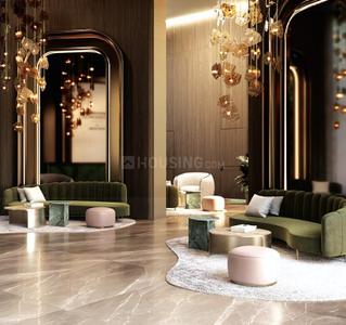 Project Image of 2850.0 - 3810.0 Sq.ft 3 BHK Apartment for buy in Smartworld Residences By Elie Saab
