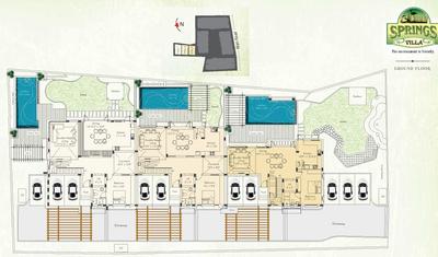 Project Image of 988.0 - 4305.0 Sq.ft 2 BHK Apartment for buy in Appaswamy Springs