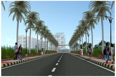 Atul Homes Elevation 1