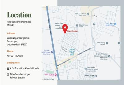 Project Image of 1436.01 - 2761.37 Sq.ft Residential Plot Plot for buy in Gallantt Anandam