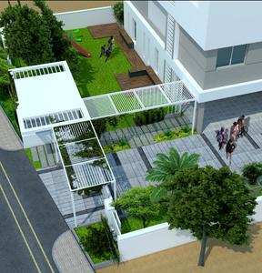 Project Image of 1300.0 - 1745.0 Sq.ft 2 BHK Apartment for buy in AVL Ramya Residency