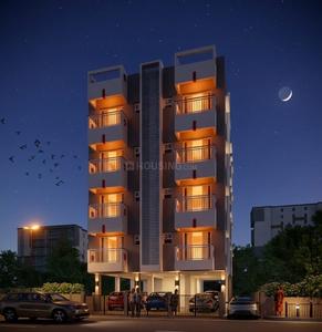 Project Image of 0.0 - 705.06 Sq.ft 2 BHK Apartment for buy in Danish Ramdoot CO Operative HSL