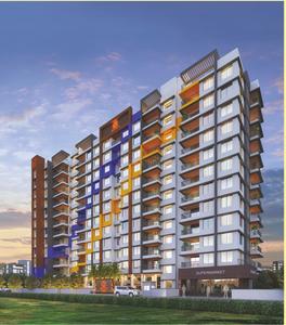 Nutan Swami Pushpa Elevation 1
