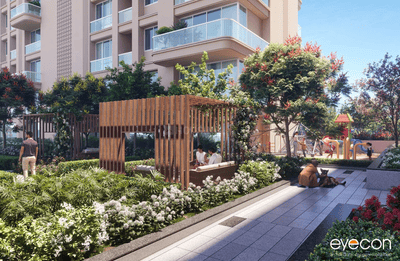 Project Image of 2091.0 - 3178.15 Sq.ft 4 BHK Apartment for buy in Shivay North Shore