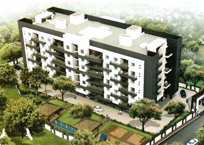 Project Image of 1458.0 - 2013.0 Sq.ft 2 BHK Apartment for buy in Vedant Ishita Pardise