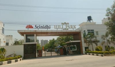 Project Image of 1989.0 - 2483.0 Sq.ft 3 BHK Villa for buy in Srinidhi Hill Park