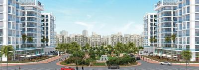 Project Image of 433.0 - 1355.0 Sq.ft 1 BHK Apartment for buy in Danube Glitz